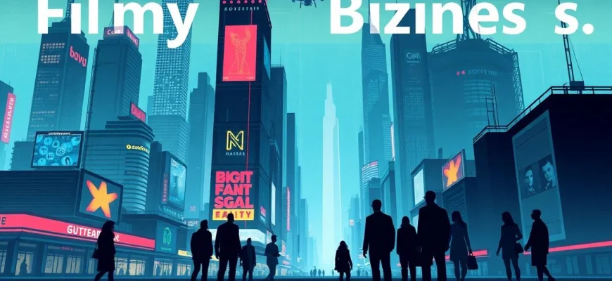 Najlepsze Filmy Sci-Fi o Wielkim Biznesie