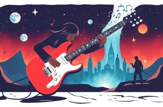 Fantastyczne filmy o gitarzystach
