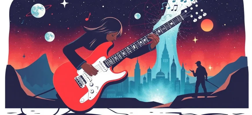 Fantastyczne filmy o gitarzystach