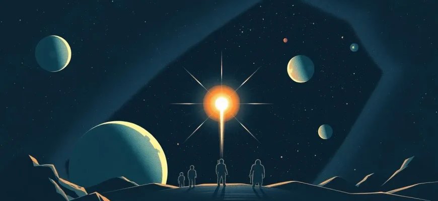 Najlepsze filmy science fiction o duchowości