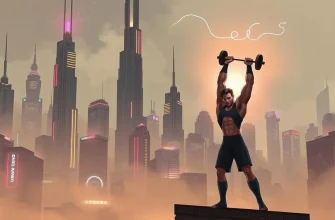 Fantastyczne filmy o ciężarach