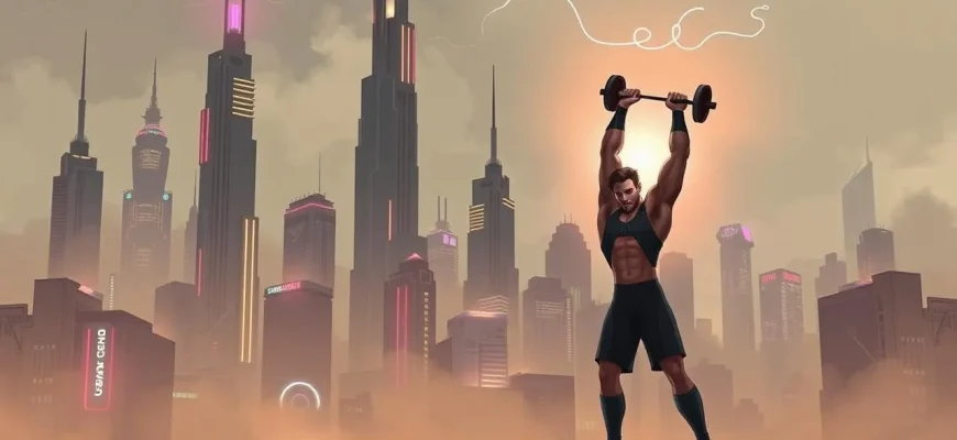 Fantastyczne filmy o ciężarach