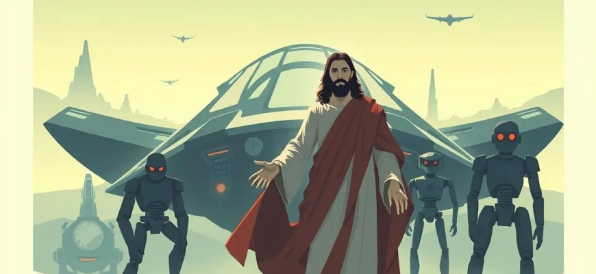 Filmy fantastyczne o Jezusie Chrystusie