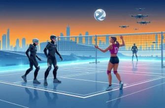 Najlepsze Filmy Sci-Fi o Siatkówce