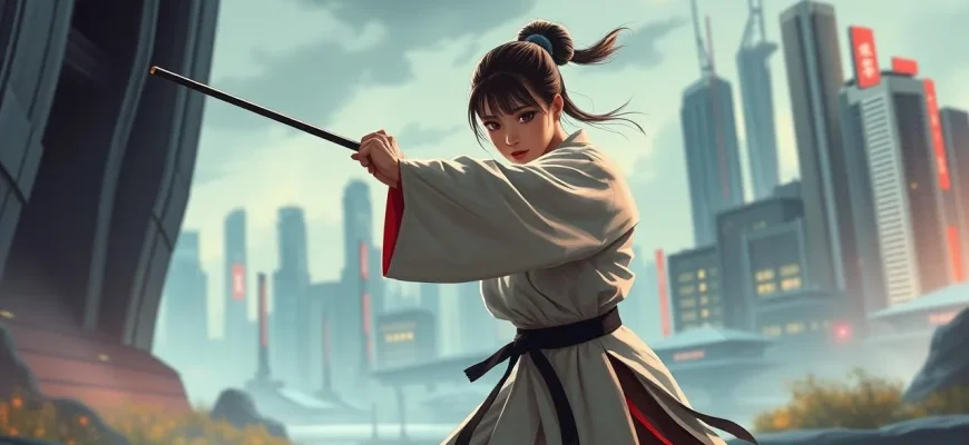 Najlepsze filmy fantastyczne o aikido