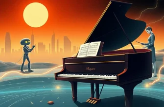 Fantastyczne filmy o fortepianie