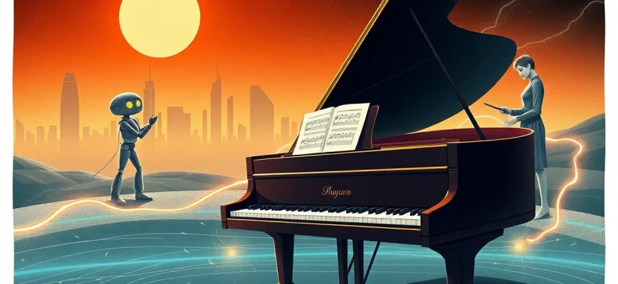 Fantastyczne filmy o fortepianie