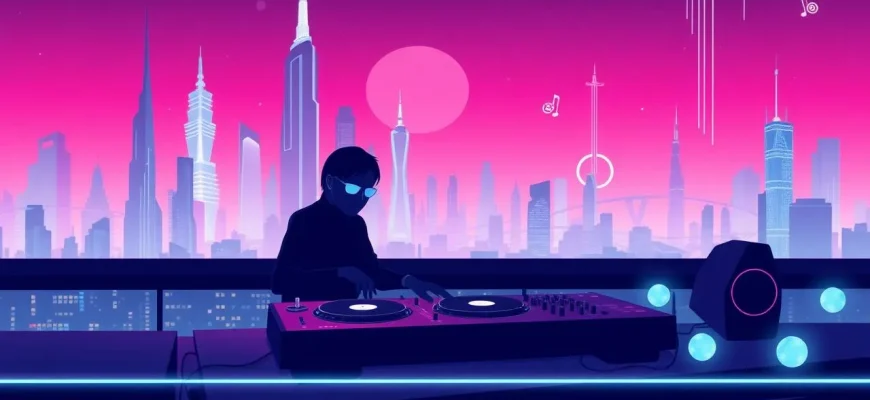 Fantastyczne filmy o DJ-ach