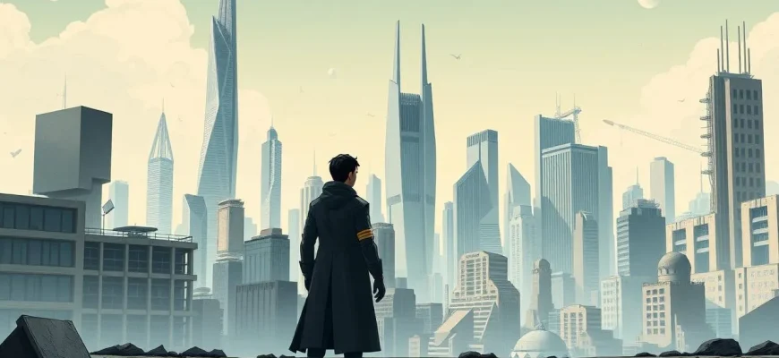 Najlepsze Filmy Sci-Fi o Bankructwie