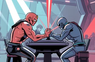 Najlepsze fantastyczne filmy o armwrestlingu