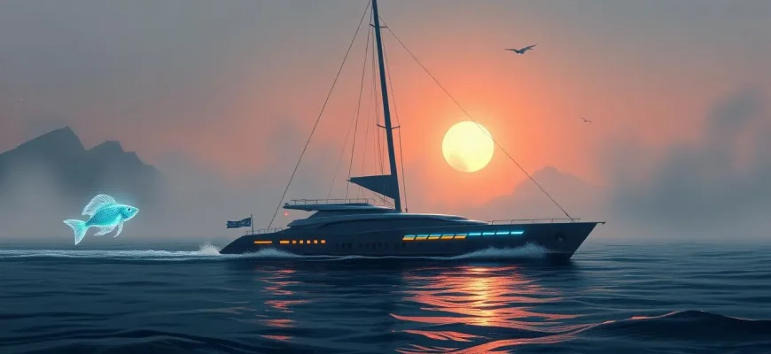 Fantastyczne filmy o żeglarstwie