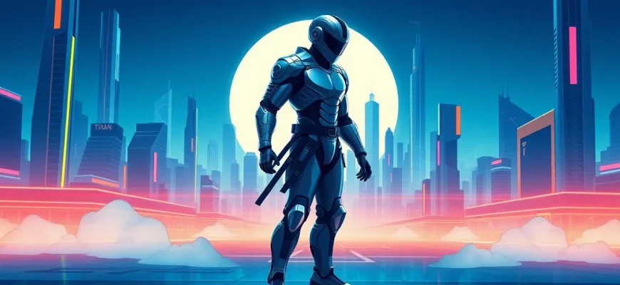 Najlepsze Filmy Sci-Fi z Taekwondo