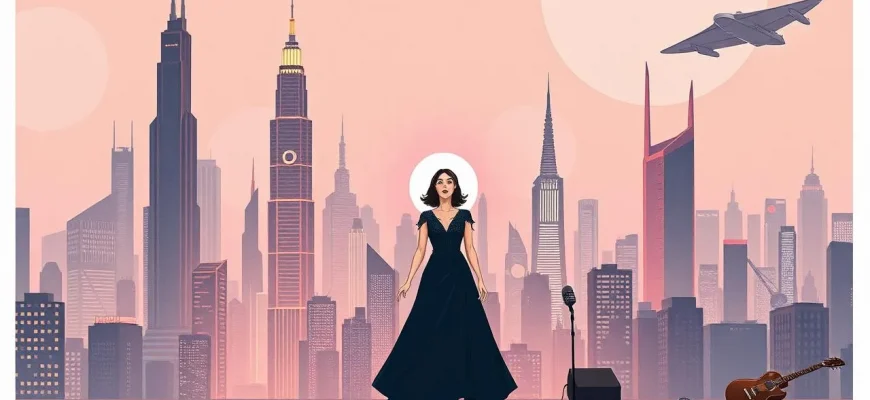 Fantastyczne filmy o śpiewakach i śpiewaczkach