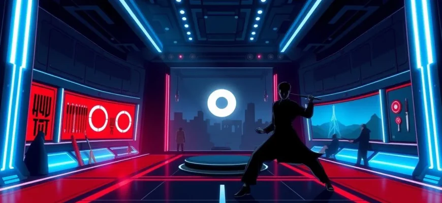 Fantastyczne filmy o dżudo - Podróż przez czas i przestrzeń