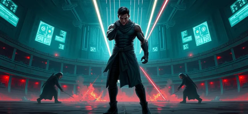 Fantastyczne filmy o walkach bez reguł